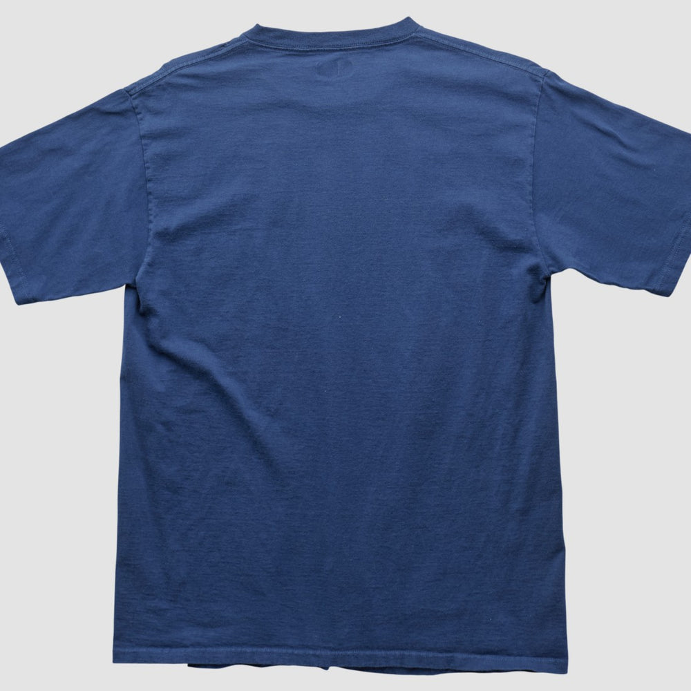 Denver Broncos NFL 2010s T-shirt Navy Vintage - Fanatics