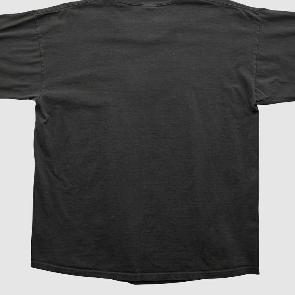 Pittsburgh Steelers NFL 2000s Long Sleeve T-shirt Black Vintage - Fanatics