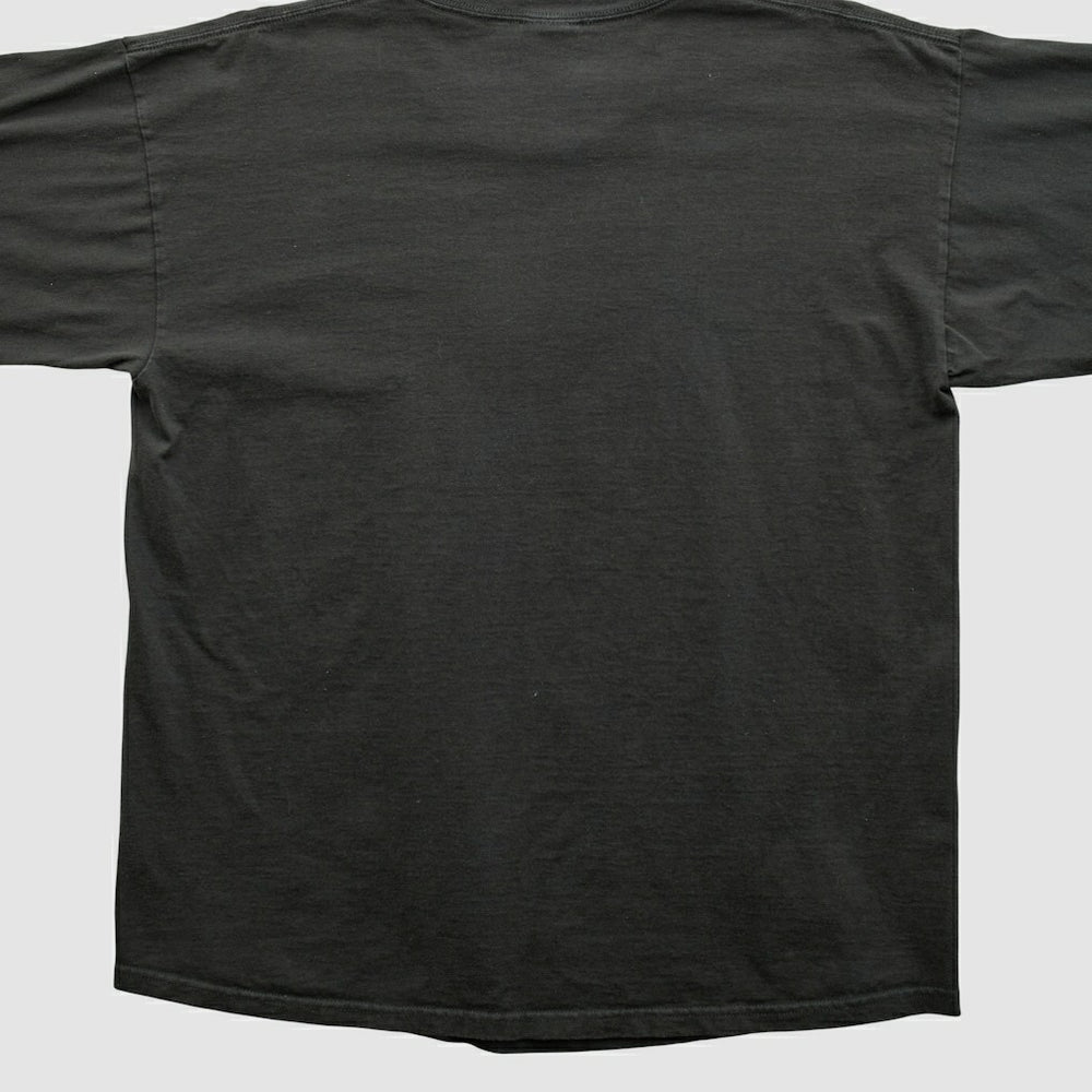 Pittsburgh Steelers NFL 2000s Long Sleeve T-shirt Black Vintage - Fanatics