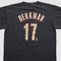 Houston Astros Majestic 2000s T-shirt Sale