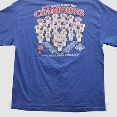 World Series Champions Majestic 2008 T-shirt Sale