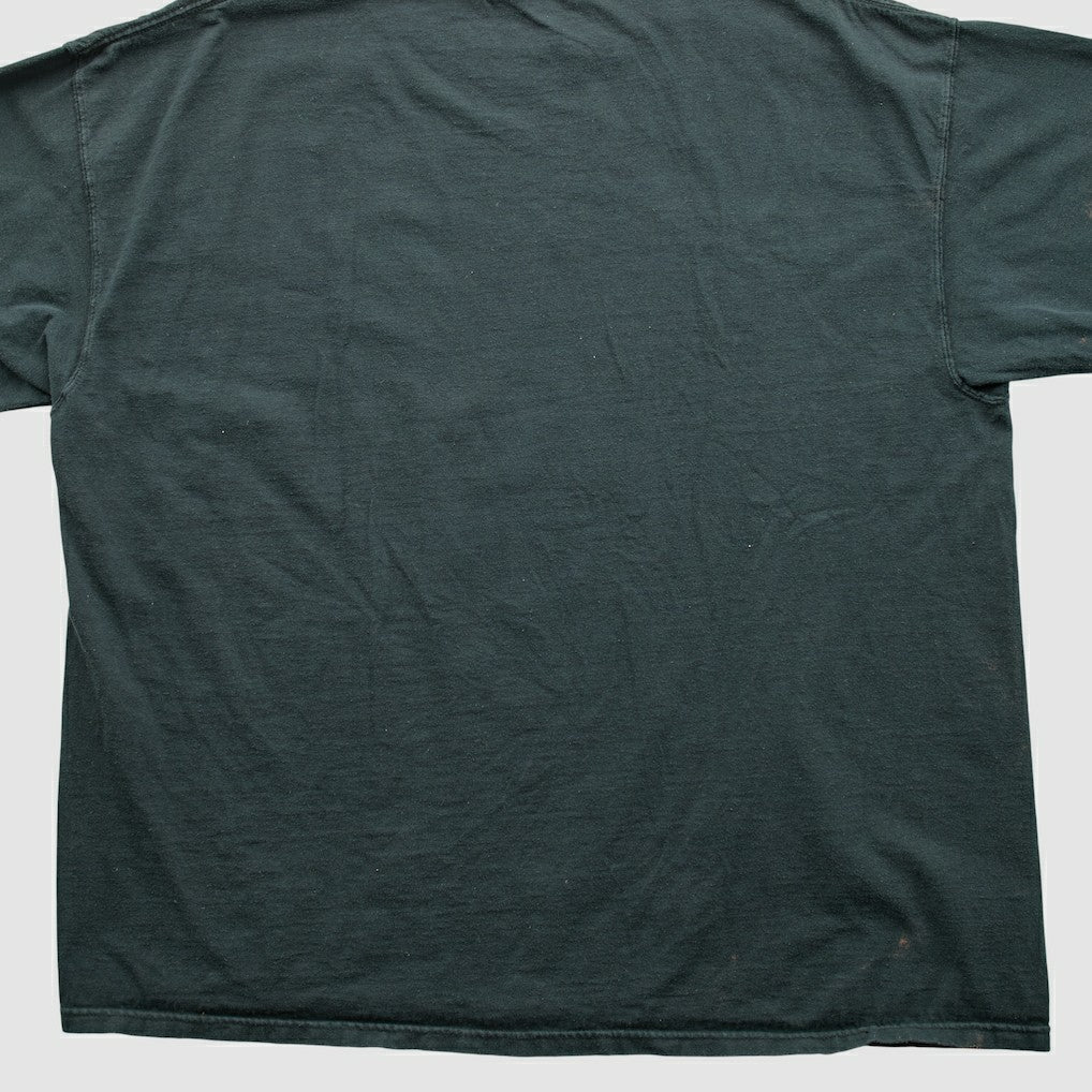 Vintage - Philadelphia 76ers 2000s T-shirt - Black Vintage