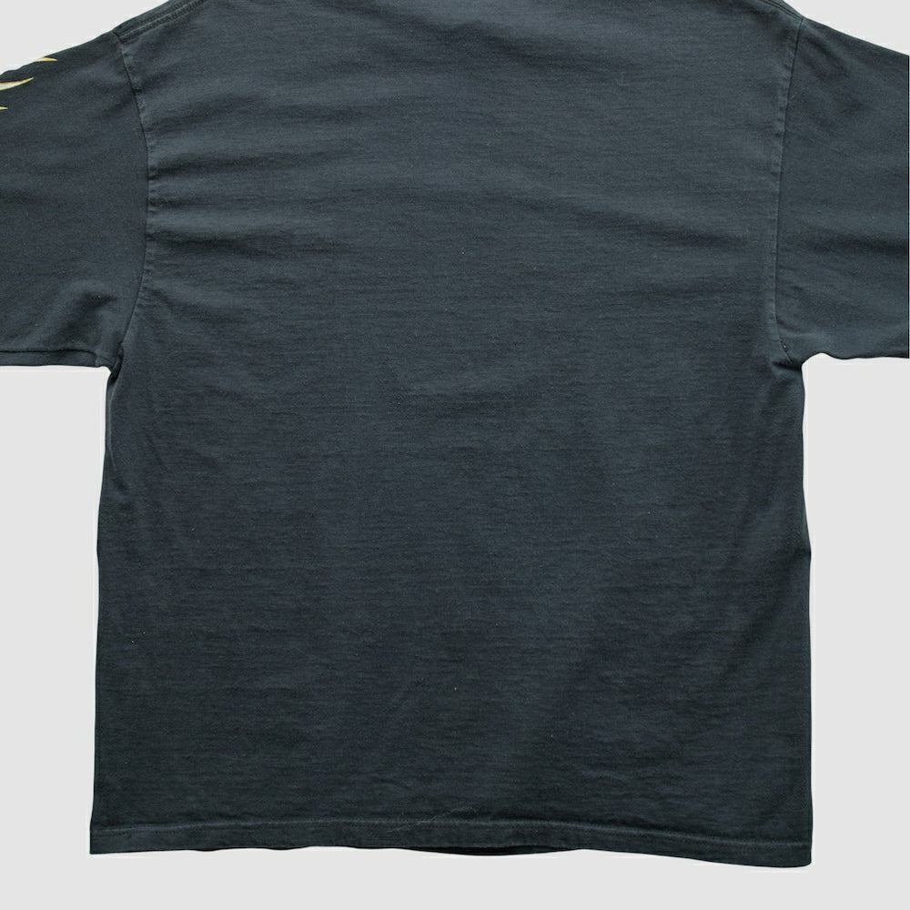 Pittsburgh Steelers NFL 2000s Long Sleeve T-shirt Black Vintage - Fanatics