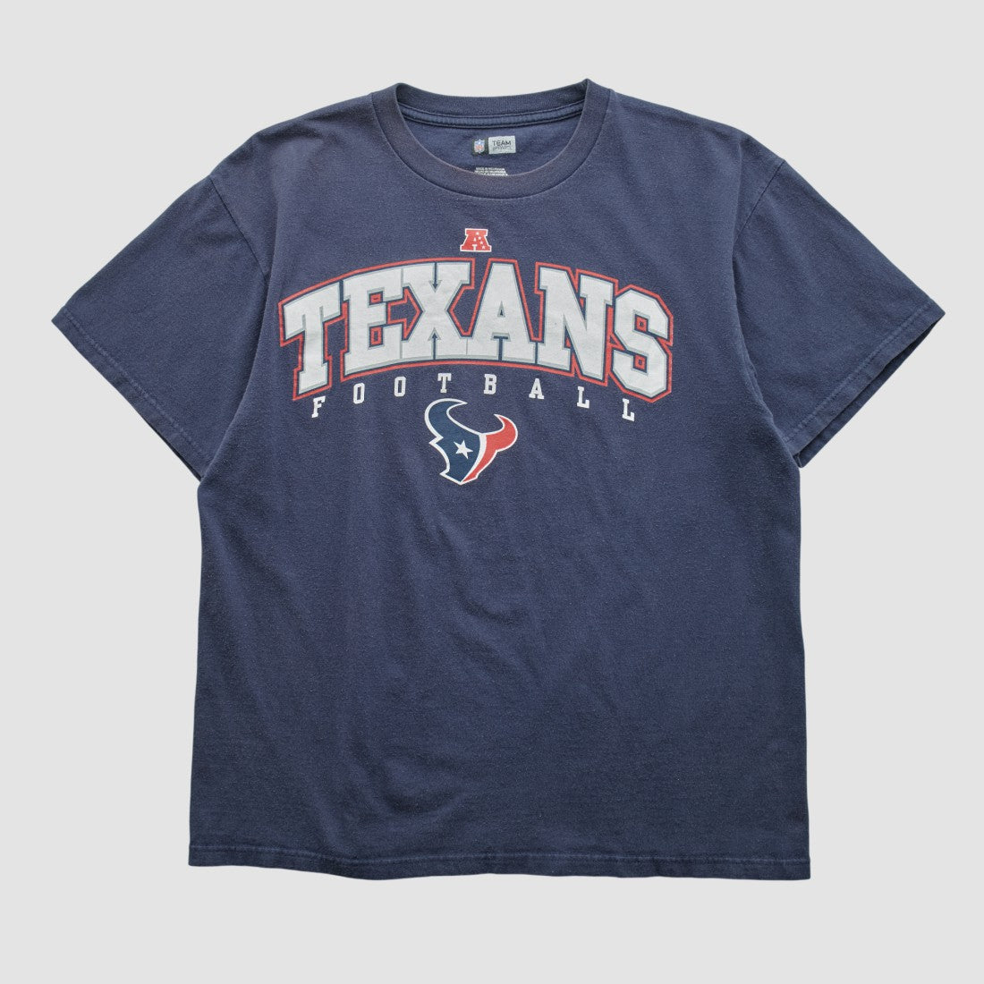 Houston Texans NFL 2010s T-shirt Navy Vintage - Fanatics