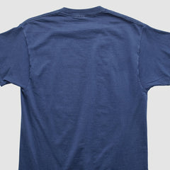 Super Bowl MVP Fruit of The Loom 2002 T-shirt Navy Vintage - Fanatics