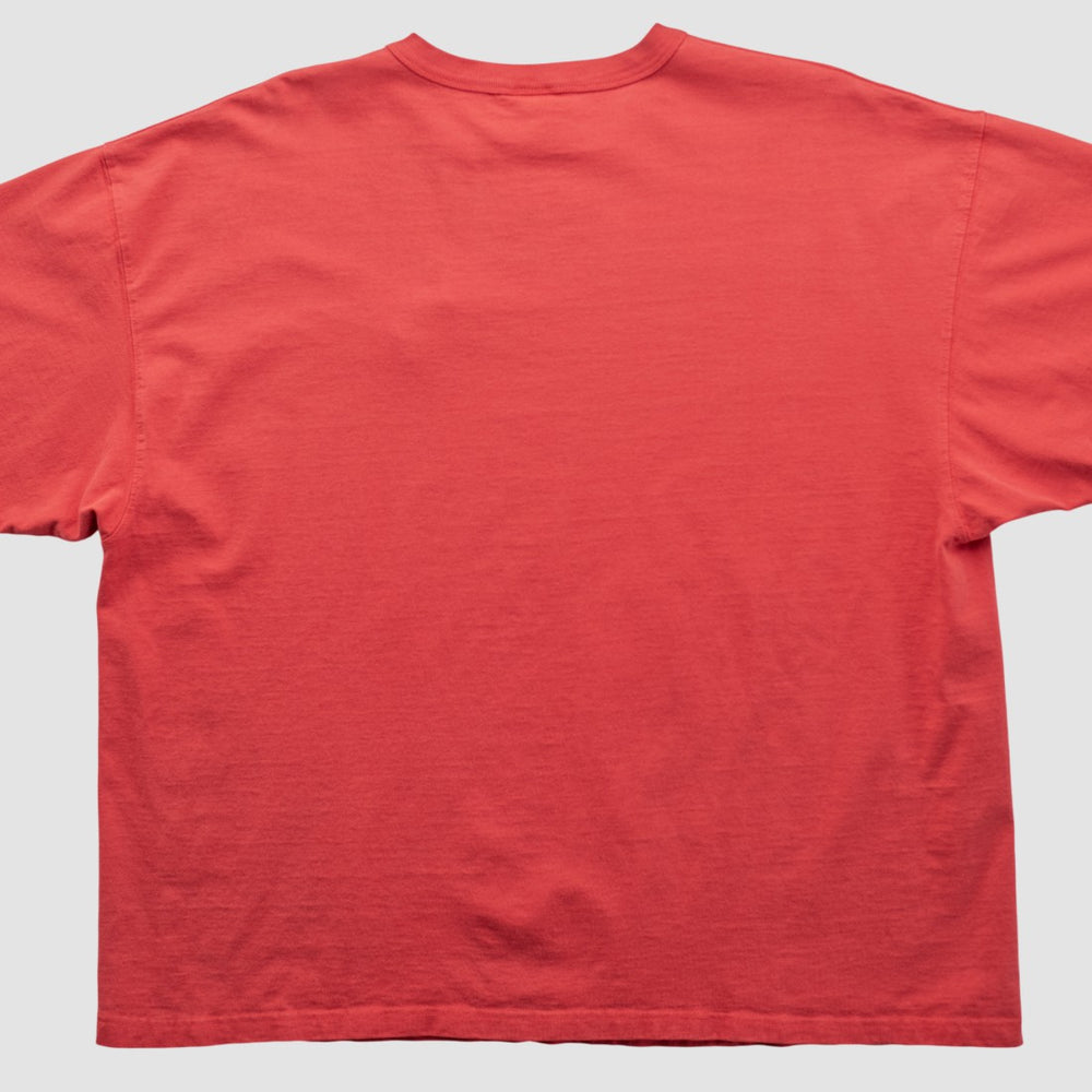 Tampa Bay Buccaneers Champion 2000s T-shirt Red Vintage - Fanatics