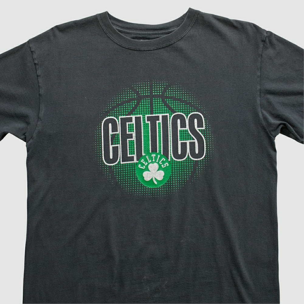 Vintage - Boston Celtics NBA 2010s T-shirt - Black Vintage