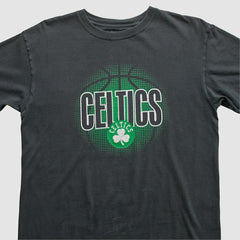 Vintage - Boston Celtics NBA 2010s T-shirt - Black Vintage
