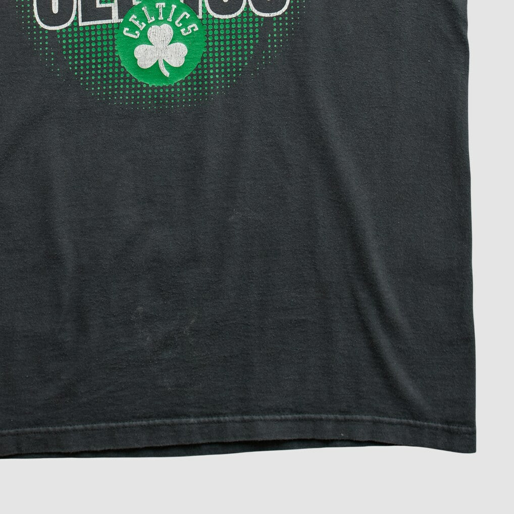 Vintage - Boston Celtics NBA 2010s T-shirt - Black Vintage