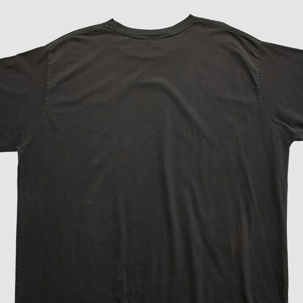 Philadelphia Eagles NFL 2000s T-shirt Black Vintage - Fanatics