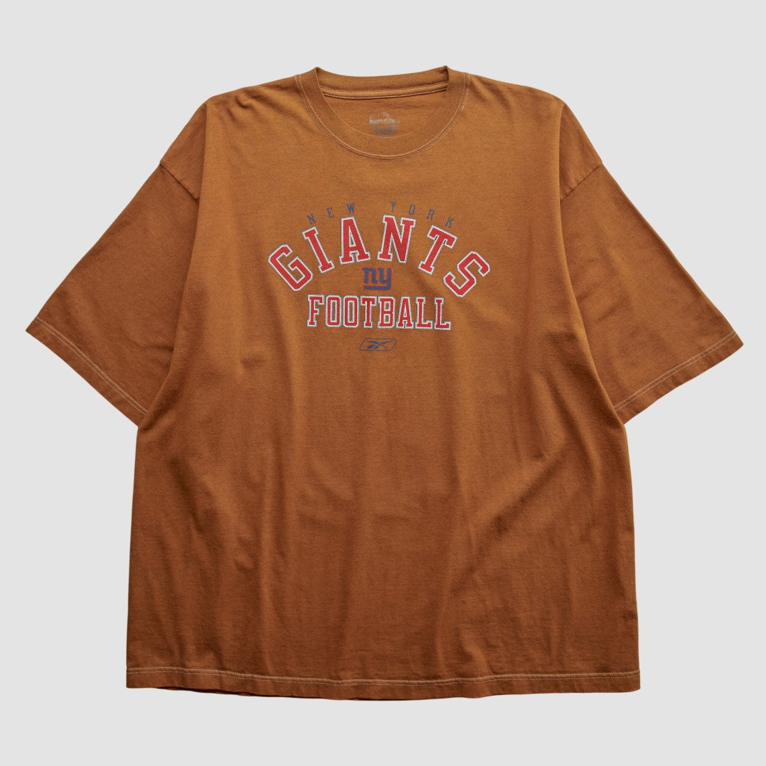 New York Giants Reebok 2000s T-shirt Clay Vintage - Fanatics