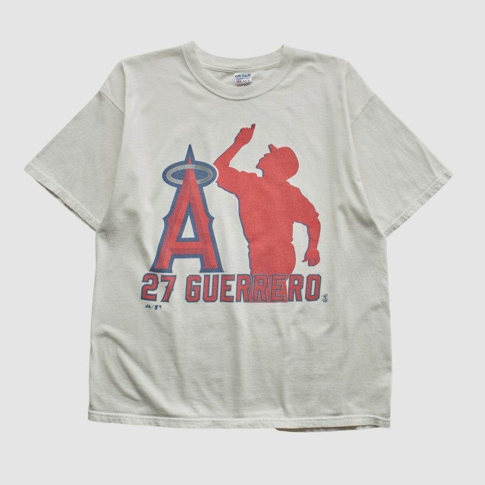 Los Angeles Angels Gildan 2000s T-shirt On Sale