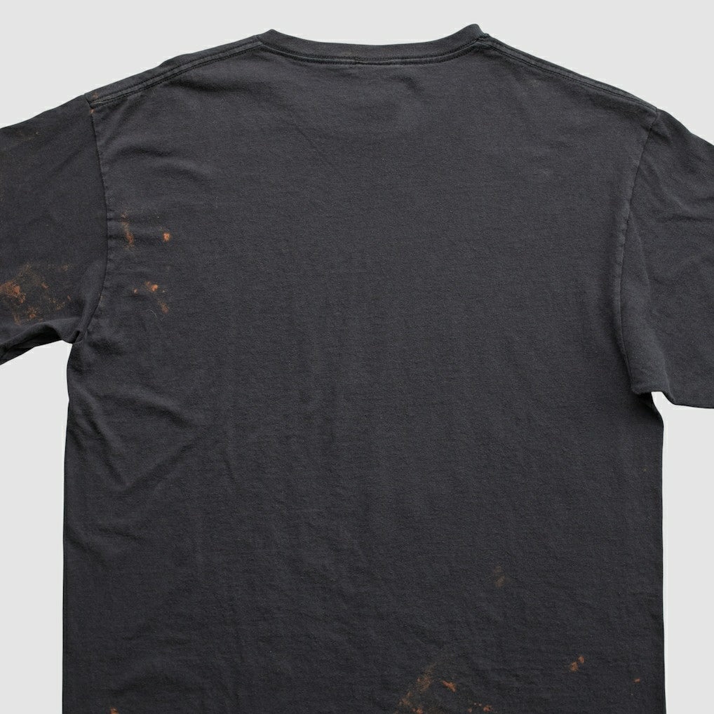 Vintage - Brooklyn Nets UNK 2010s T-shirt - Black Vintage
