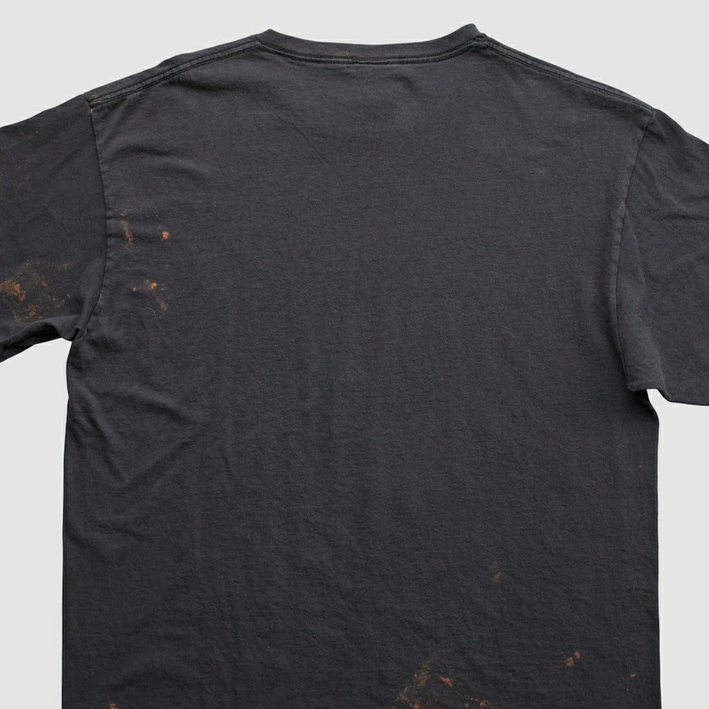 Vintage - Brooklyn Nets UNK 2010s T-shirt - Black Vintage