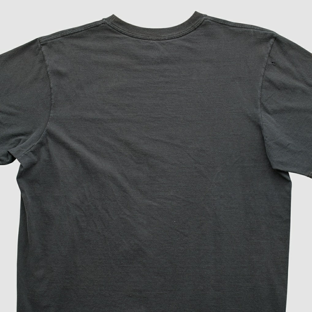 Adidas - Boston Celtics 2010s T-shirt - Black Vintage