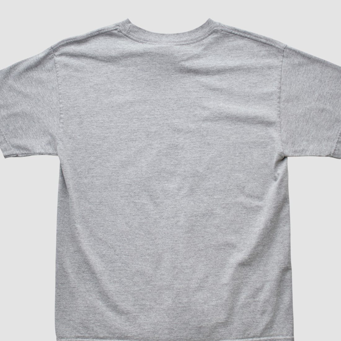 Denver Broncos NFL 2000s T-shirt Heather Gray Vintage - Fanatics