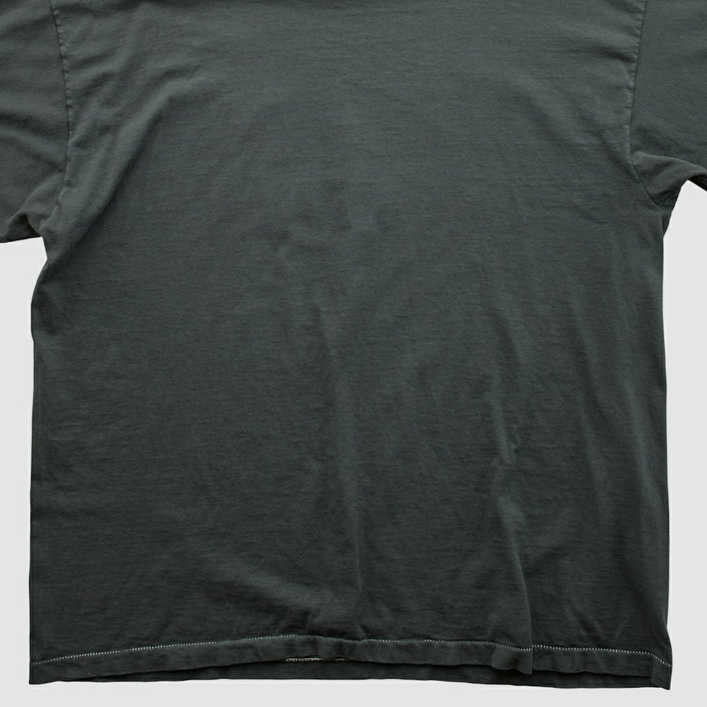 Green Bay Packersm Sportswear 90s T-shirt Charcoal Vintage - Fanatics