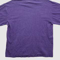 Baltimore Ravens Reebok 2000s Long Sleeve T-shirt Purple Vintage - Fanatics