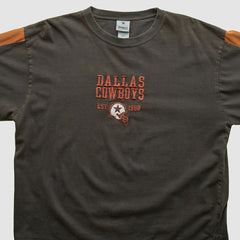 Dallas Cowboys Cowboys Authentic Apparel 2010s Long Sleeve T-shirt Black Vintage - Fanatics