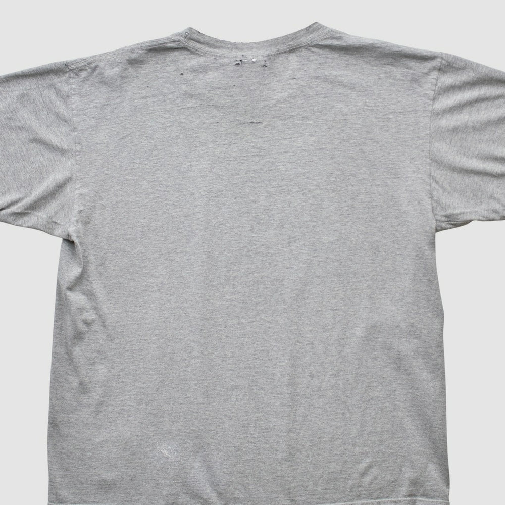 Dallas Cowboys NFL 2000s T-shirt Heather Gray Vintage - Fanatics