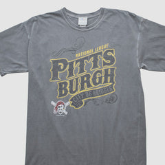 Pittsburgh Pirates Genuine Merchandise 2000s T-shirt for sale