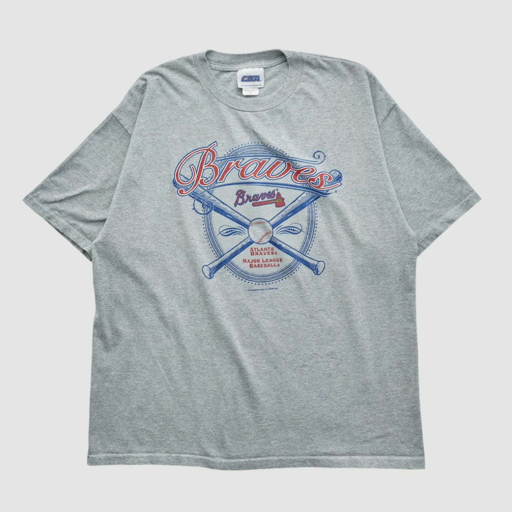 Atlanta Braves CSA 2002 T-shirt On Sale