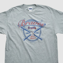 Atlanta Braves CSA 2002 T-shirt On Sale