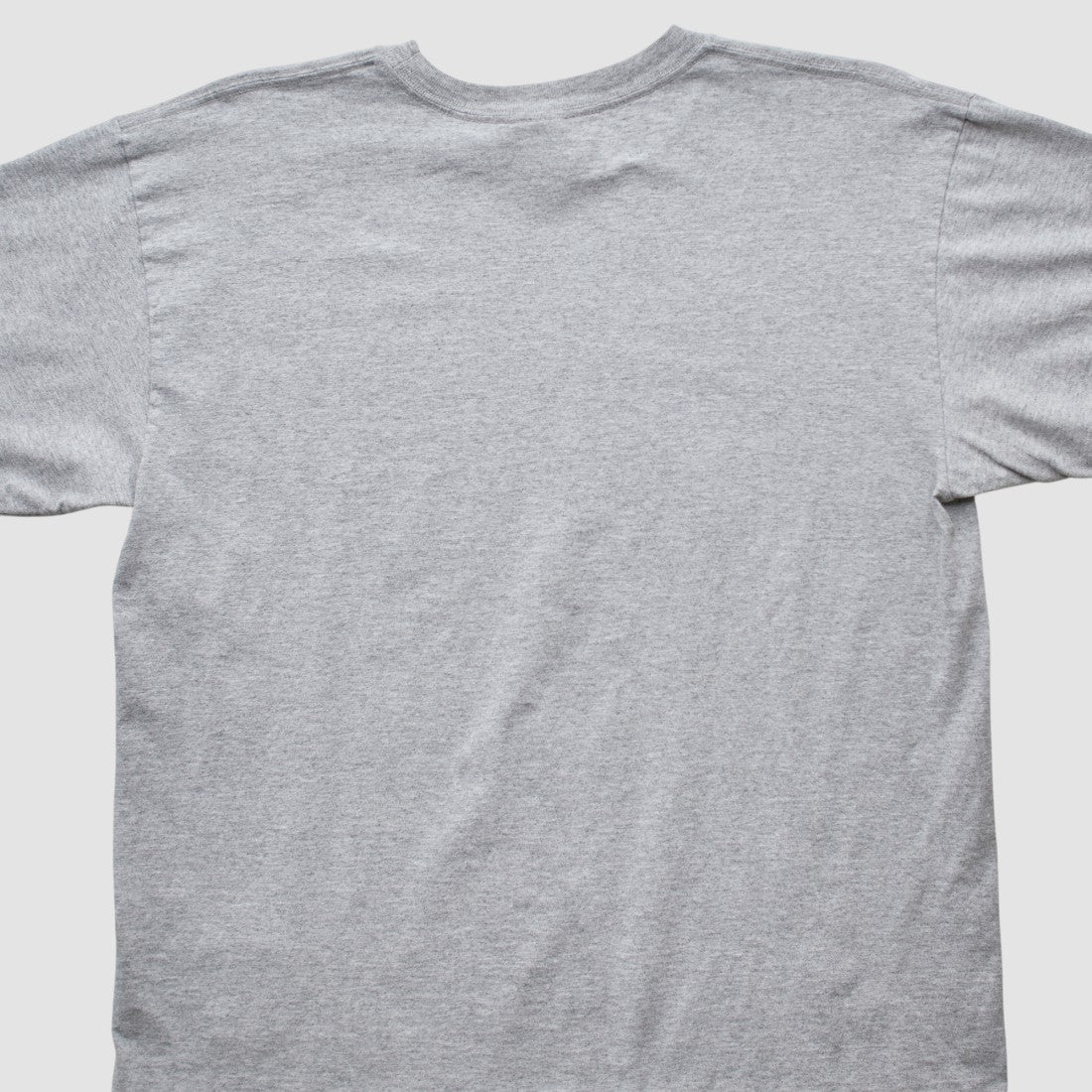 Dallas Cowboys Reebok 2000s T-shirt Heather Gray Vintage - Fanatics