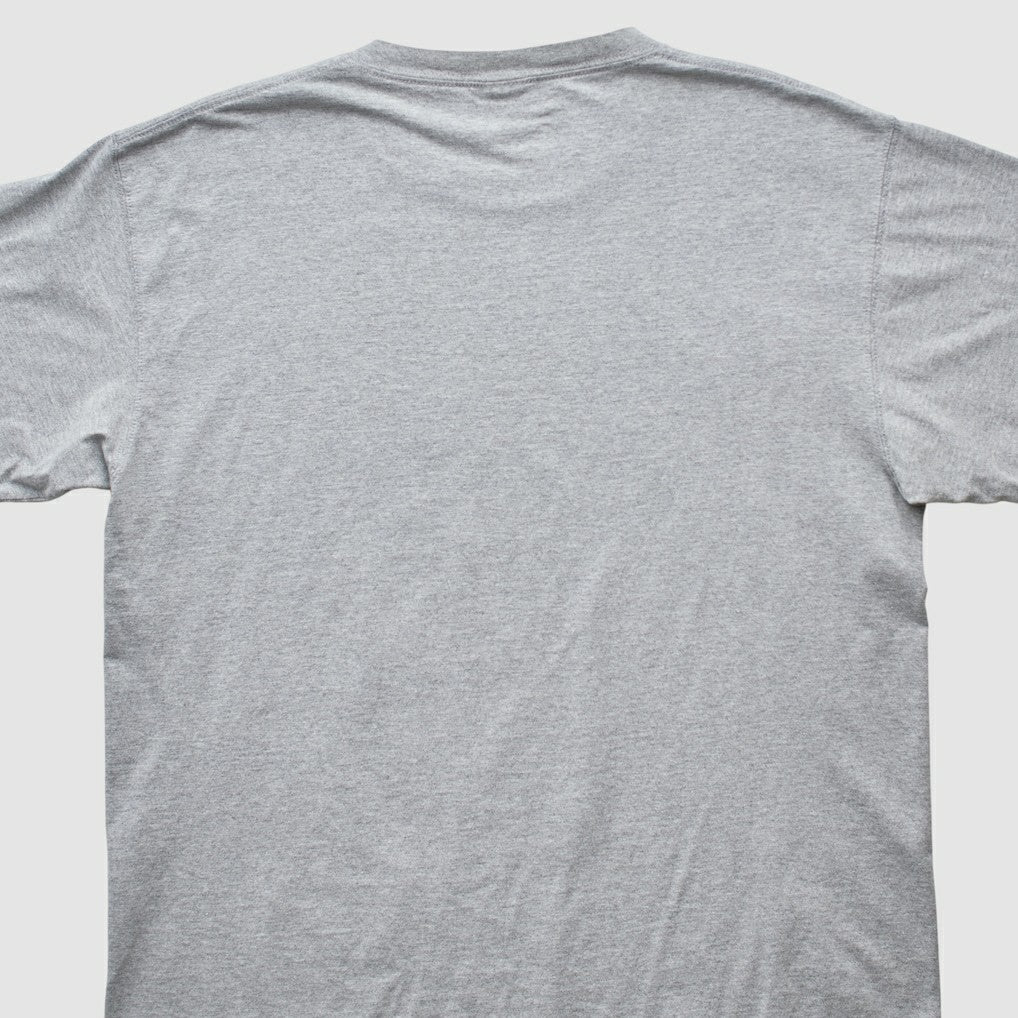 Pittsburgh Steelers 2000s T-shirt Heather Gray Vintage - Fanatics