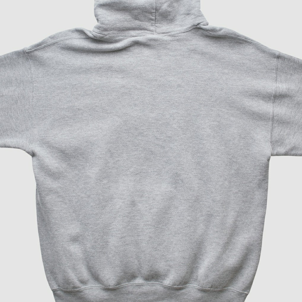 Green Bay Packers NFL 2000s Hooded Pullover Sweatshirt Heather Gray Vintage - Fanatics