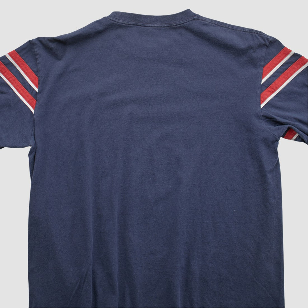 Houston Texans NFL 2010s Long Sleeve T-shirt Navy Vintage - Fanatics