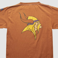 Minnesota Vikings Starter 90s Long Sleeve T-shirt Clay Vintage - Fanatics