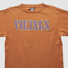 Minnesota Vikings Starter 90s Long Sleeve T-shirt Clay Vintage - Fanatics