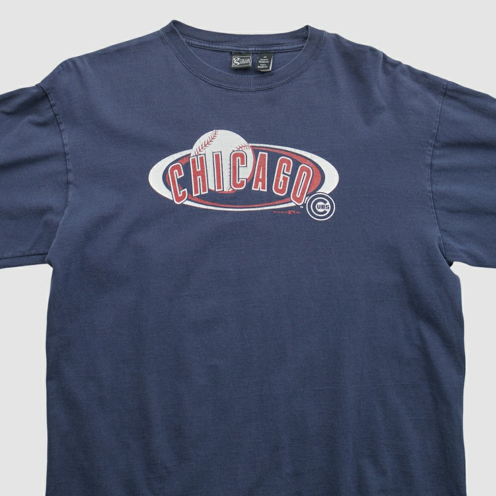 Chicago Cubs Gear For Sports 2000s Long Sleeve T-shirt Online