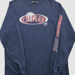 Chicago Cubs Gear For Sports 2000s Long Sleeve T-shirt Online