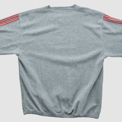 Kansas City Chiefs Active 2000s Pullover Sweatshirt Gray Vintage - Fanatics