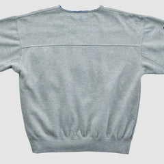 New York Giants Lee Apparel 90s Pullover Sweatshirt Gray Vintage - Fanatics