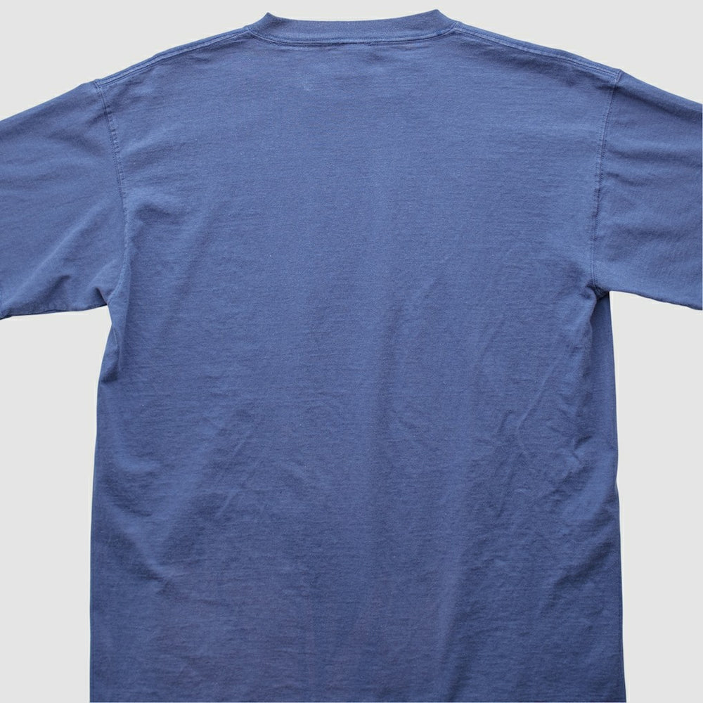 New England Patriots NFL 2004 T-shirt Blue Vintage - Fanatics