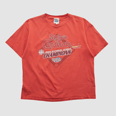 National League Champions CSA 2004 T-shirt discount
