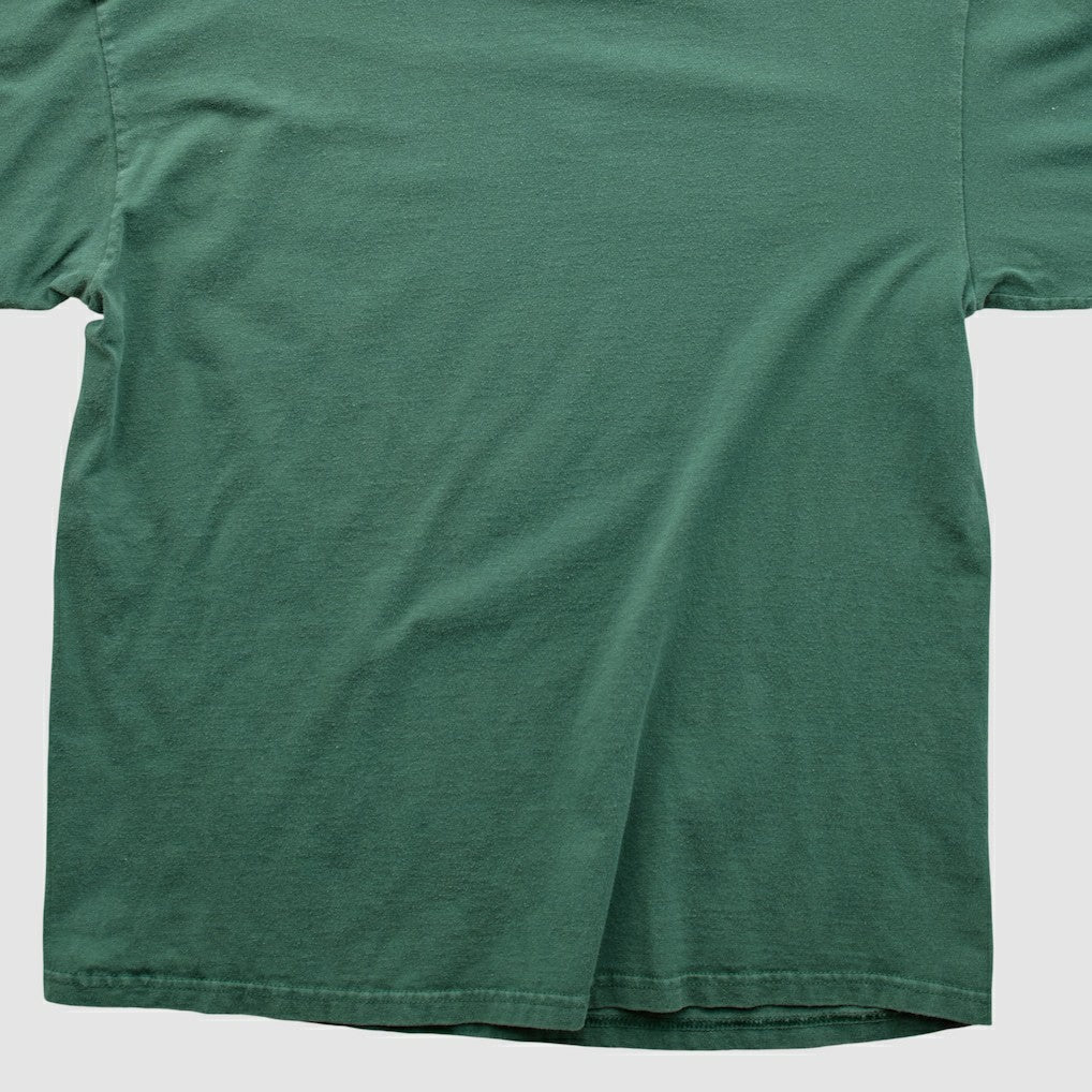 Green Bay Packers NFL 2000s Long Sleeve T-shirt Green Vintage - Fanatics