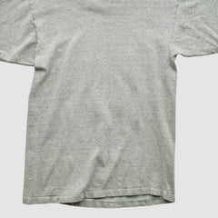 Chicago Bears Champion 80s T-shirt Heather Gray Vintage - Fanatics