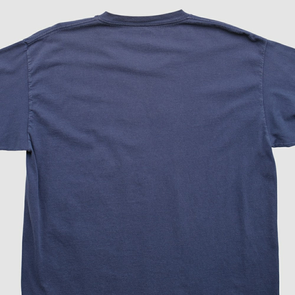 Detroit Tigers Lee Sport 2000s Long Sleeve T-shirt Clearance
