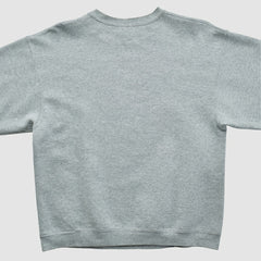 Super Bowl XXXVI Fruit of The Loom 2002 Pullover Sweatshirt Heather Gray Vintage - Fanatics