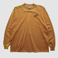 Philadelphia Eagles Russell 2000s Long Sleeve T-shirt Clay Vintage - Fanatics