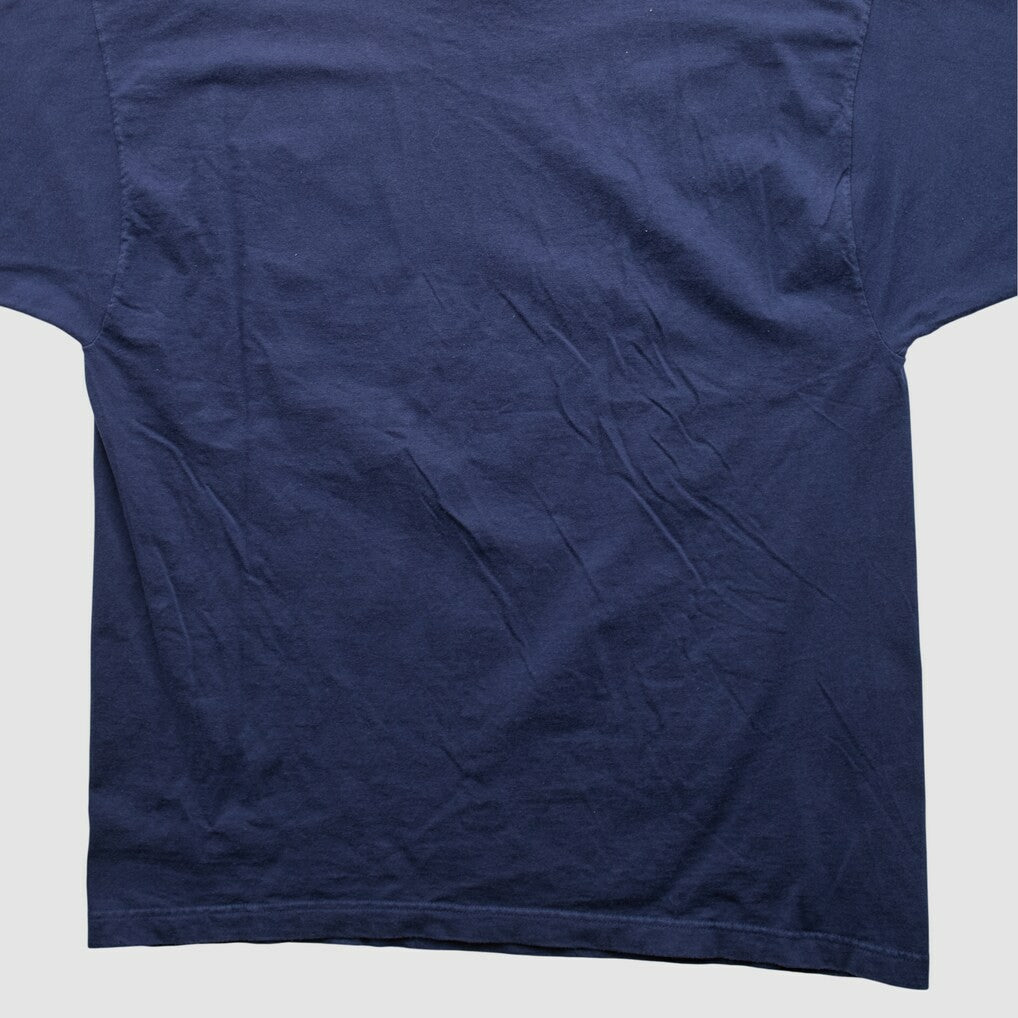Chicago Bears Reebok 2005 T-shirt Navy Vintage - Fanatics