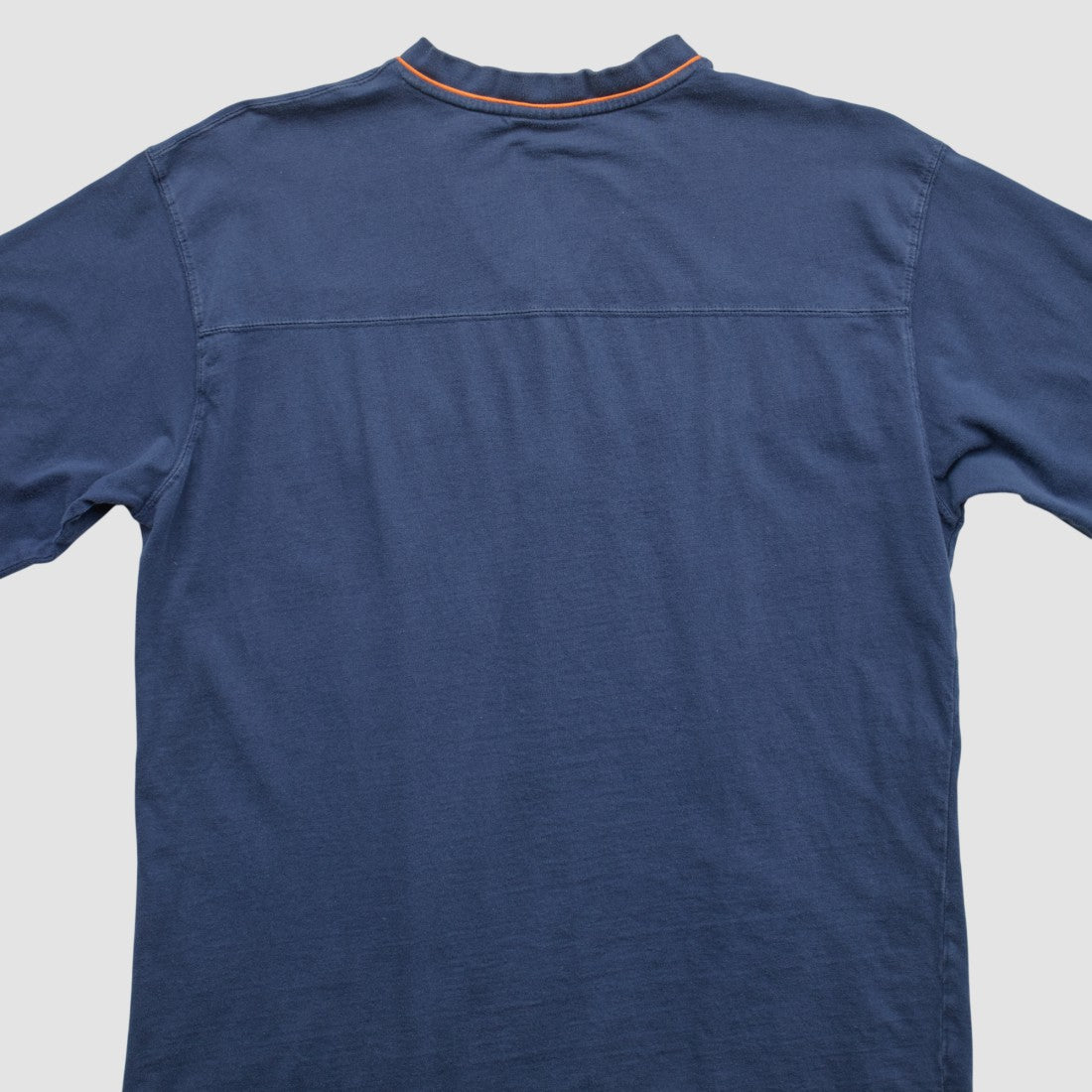 Denver Broncos NFL 2000s T-shirt Navy Real Vintage - Fanatics