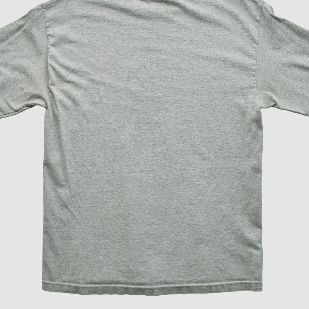 Cincinnati Bengals NFL 2010s Long Sleeve T-shirt Heather Gray Vintage - Fanatics