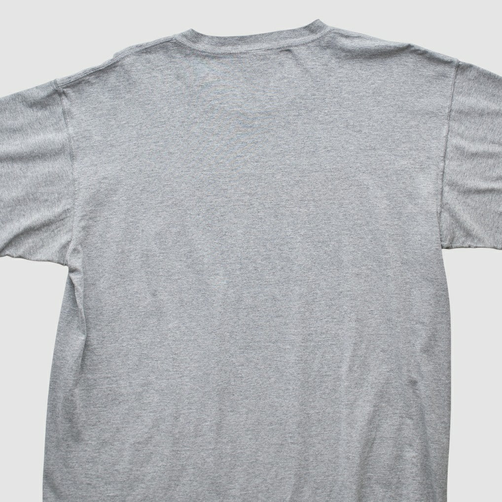 San Francisco 49ers NFL 2000s T-shirt Heather Gray Vintage - Fanatics