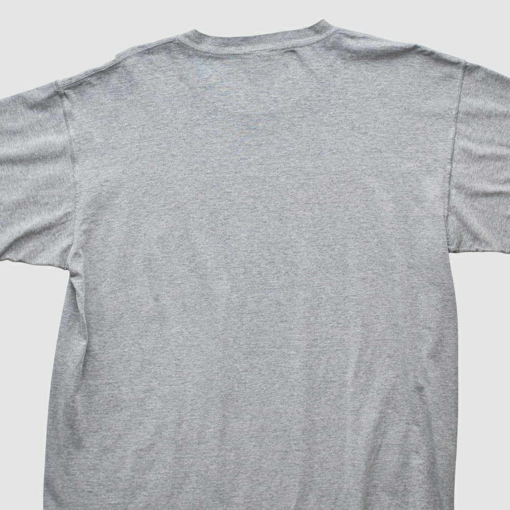San Francisco 49ers NFL 2000s T-shirt Heather Gray Vintage - Fanatics