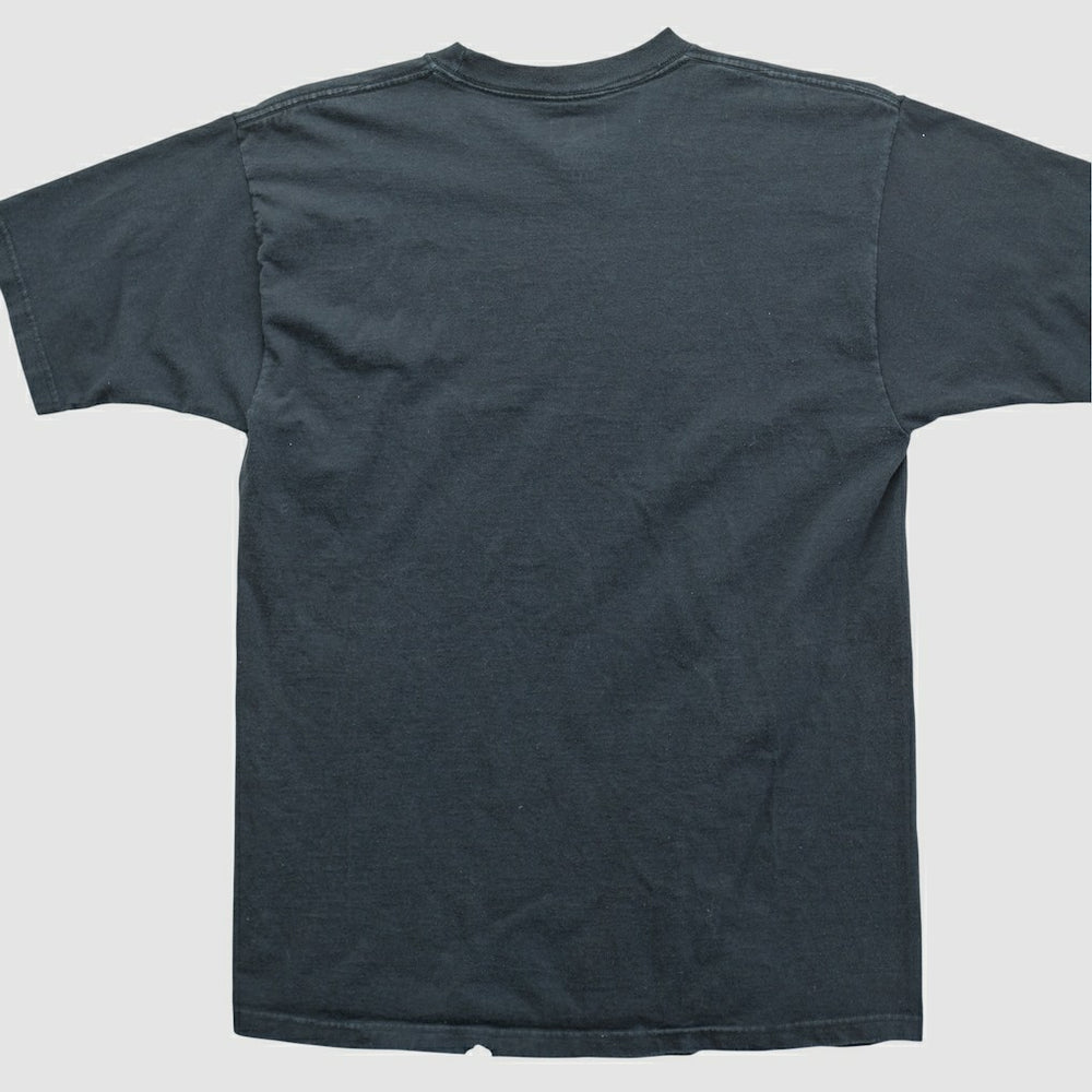 Ben Roethlisberger Reebok 2000s T-shirt Black Vintage - Fanatics